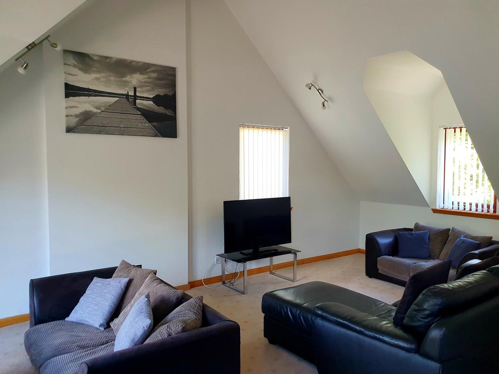 Letterfinlay Lodge House Quarto foto