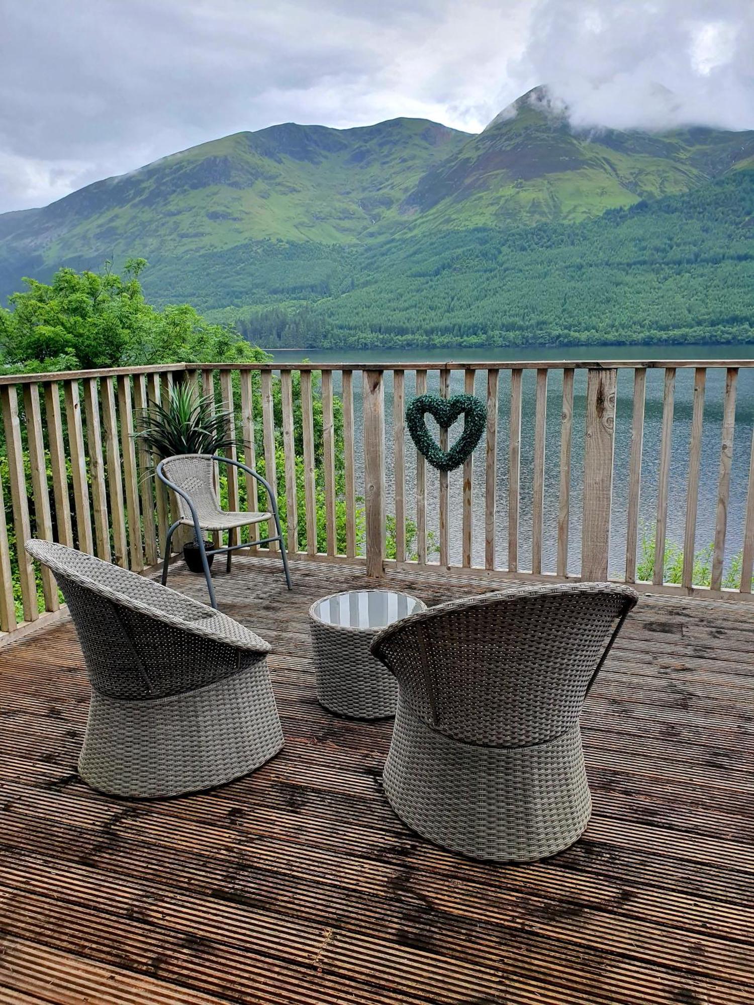 Letterfinlay Lodge House Quarto foto